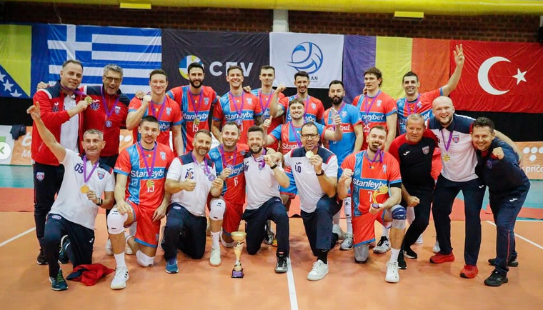 ZAVRŠEN BVA CUP 2025 U KAKNJU