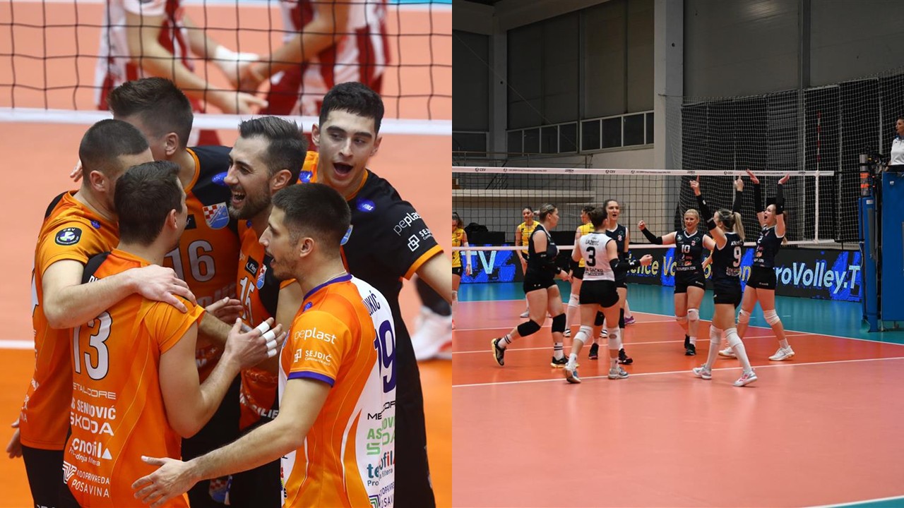 Šampioni Bosne i Hercegovine poraženi u CEV Ligi prvaka