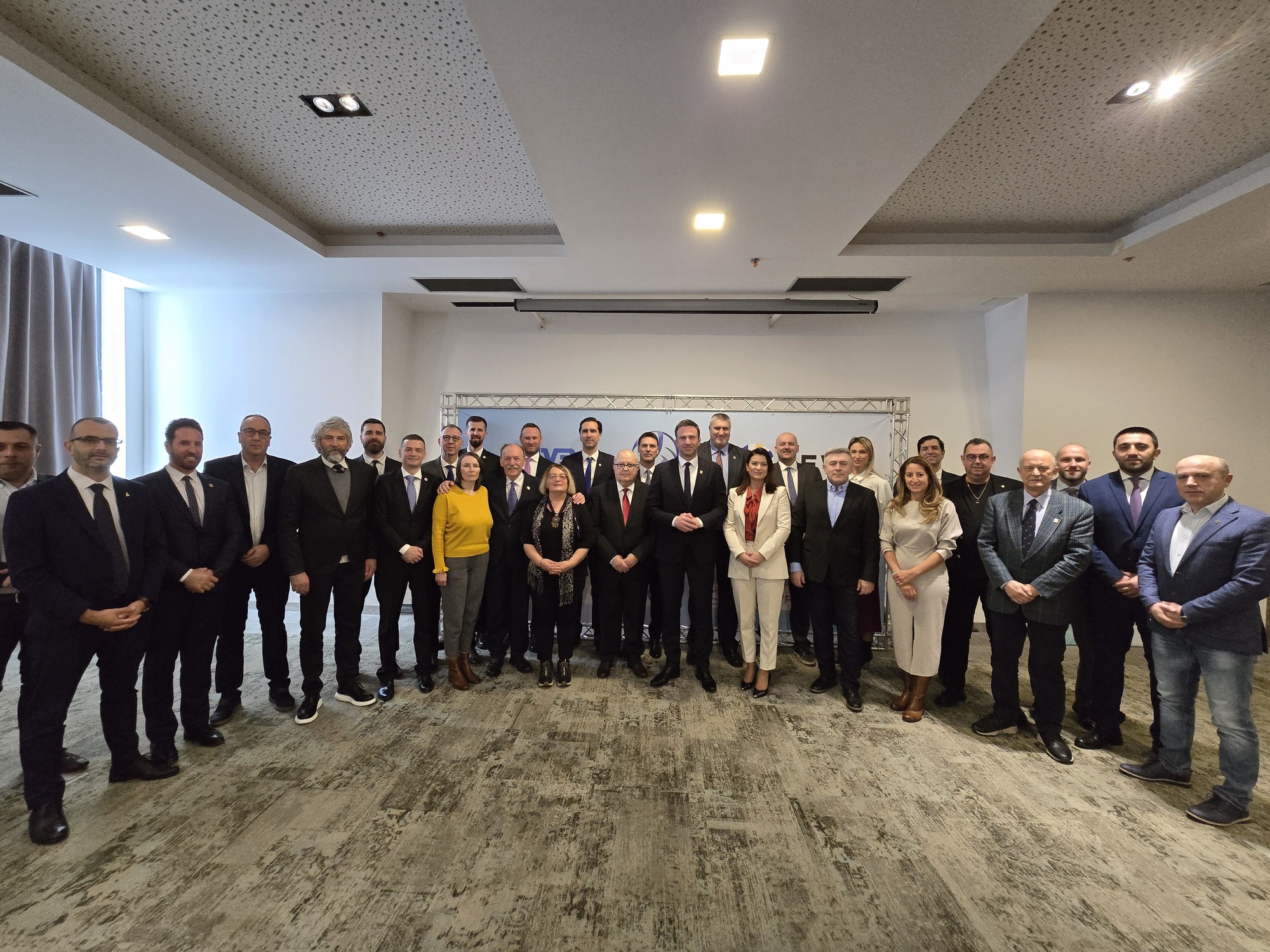 Održana 27. Generalna skupština BVA u Sarajevu: Georgios Karampetsos novi predsjednik, BiH domaćin juniorskog prvenstva