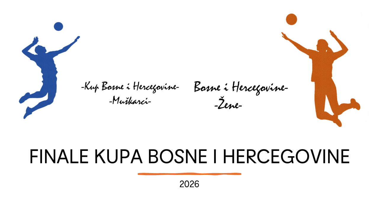 Konkurs za organizaciju Finala Kupa Bosne i Hercegovine 2026.