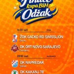 Finale Kupa Bosne i Hercegovine 2026 u Odžaku