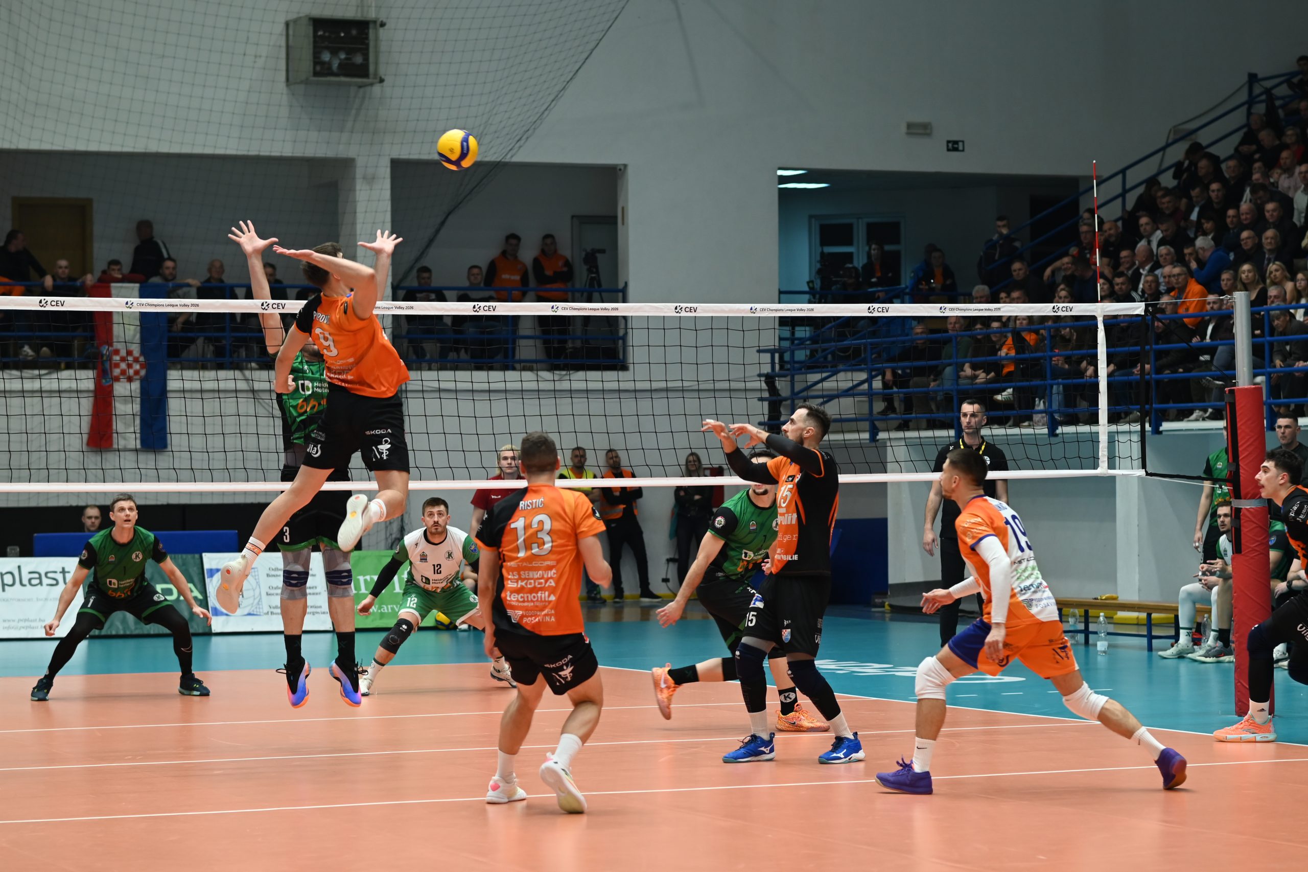 ŽOK Gacko RD Swisslion i OK Napredak osvajači Kupa Bosne i Hercegovine 2026