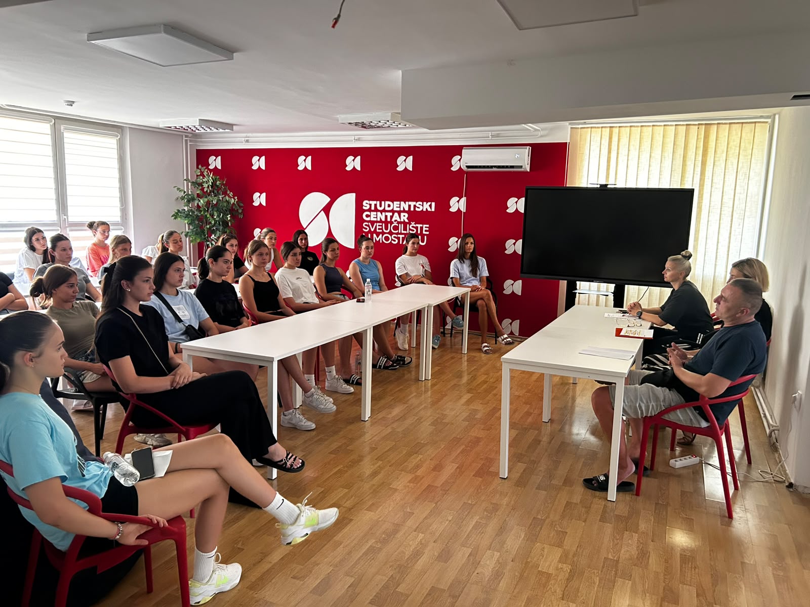 Mostar domaćin Balkanskog U20 prvenstva u odbojci, počele pripreme BHreprezentacije